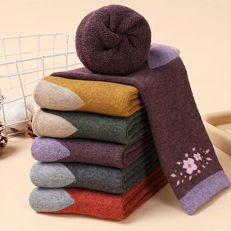 Women S Socks Color Mixed Colors Size Onesize