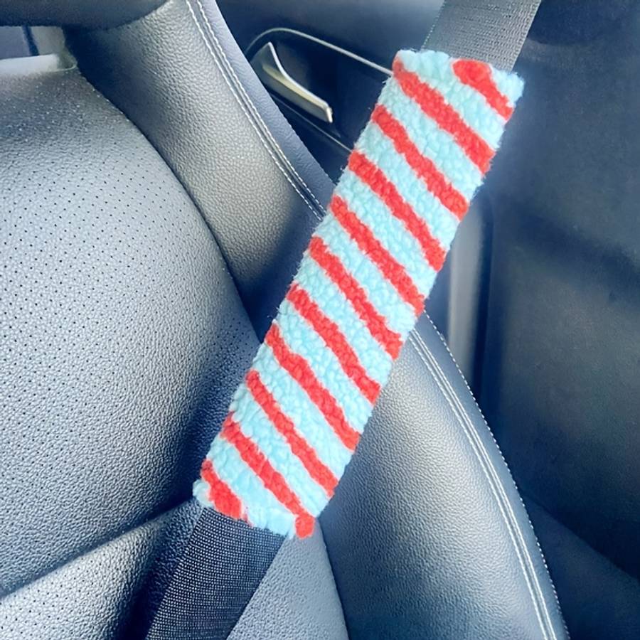 Car Seat Belt Covers Style 5