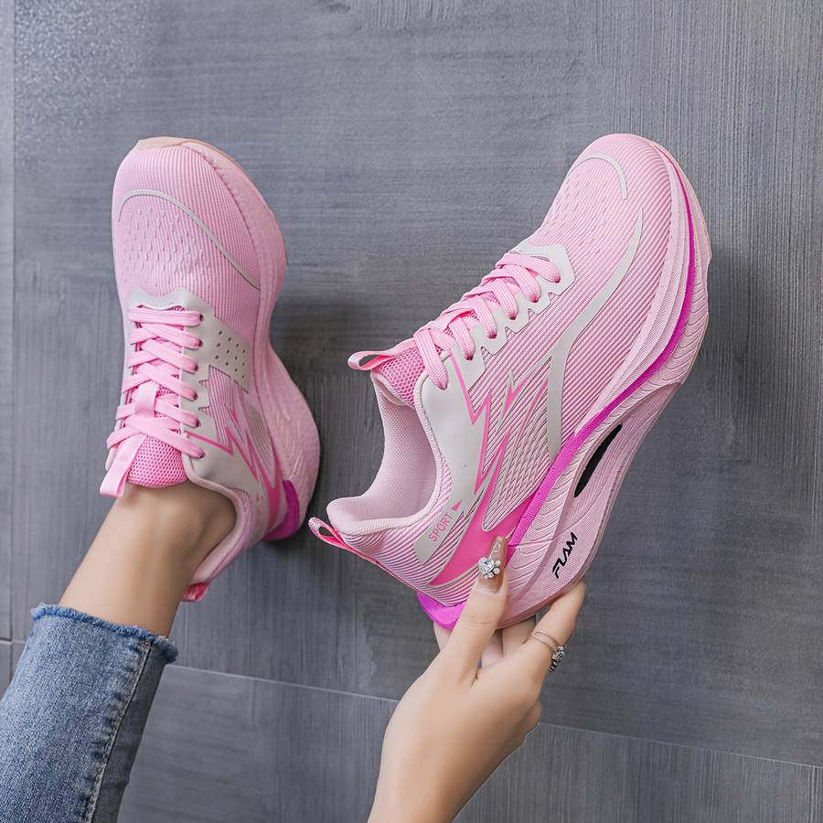 Women S Sneakers Color Orangered Sizeuk 5