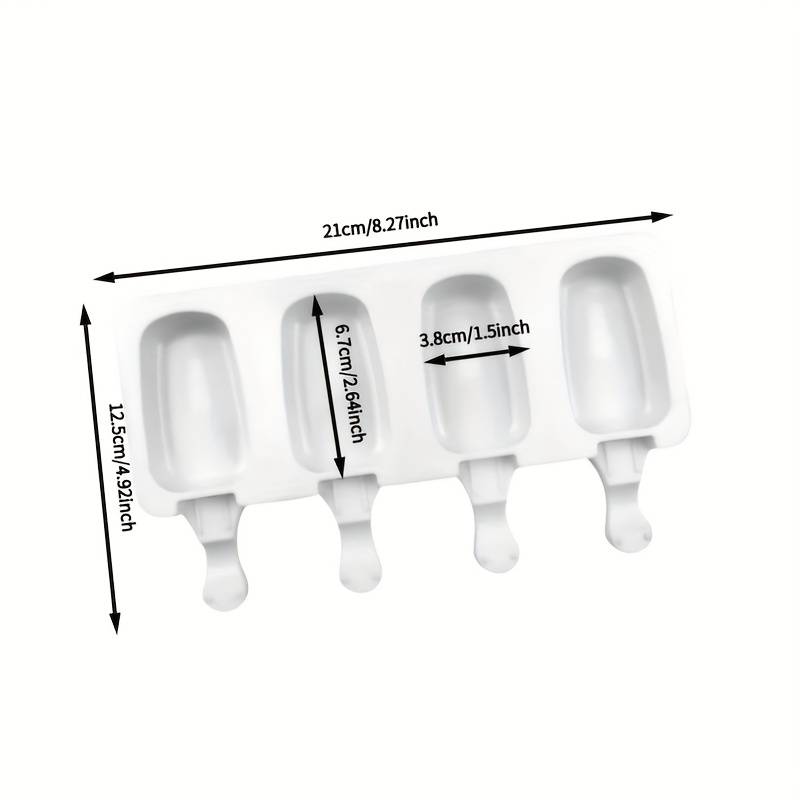 Suitable For Baking Molds Color Small