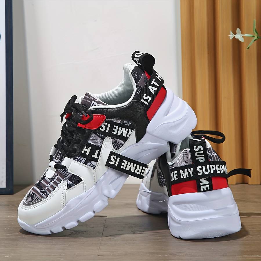 Women S Sneakers Color White Black Blue Sizeuk 4