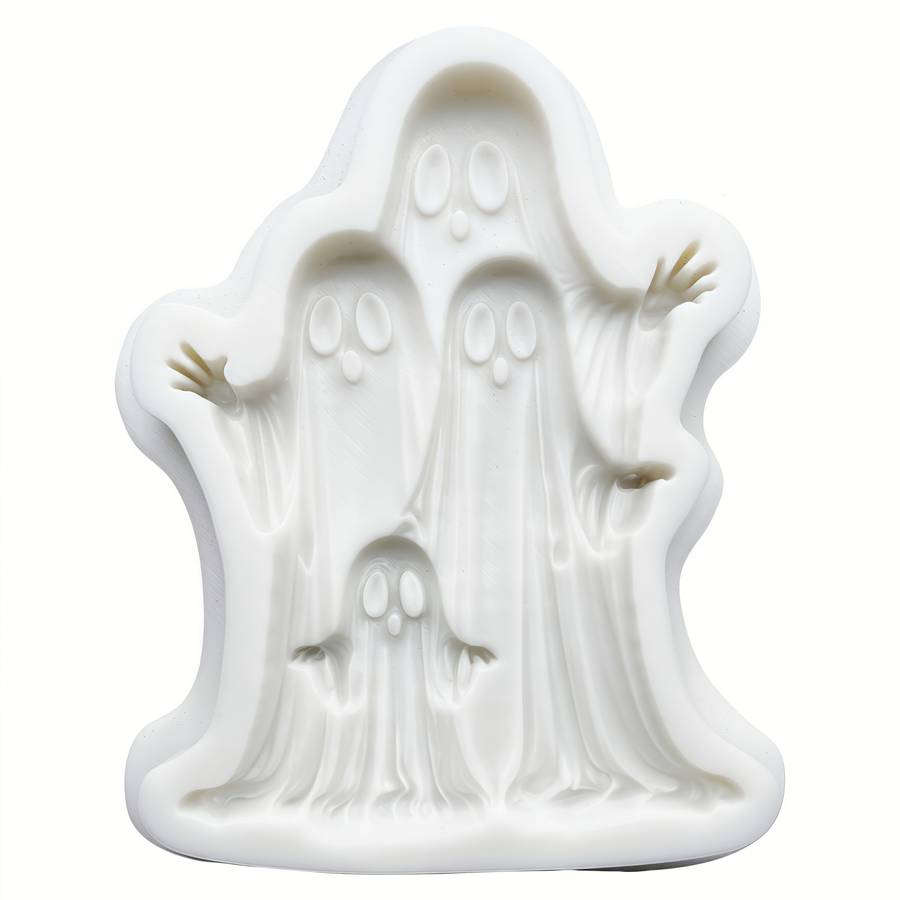 Suitable For Baking Molds Style Spookydecor