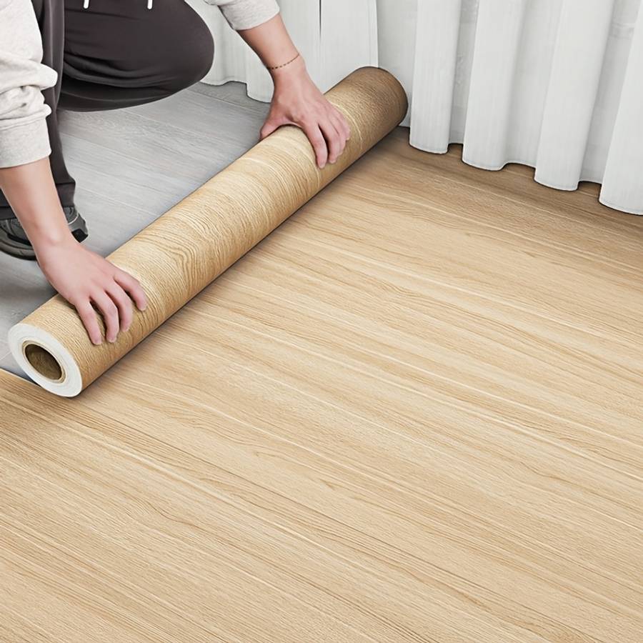 Self Adhesive Floor Stickers Yyji 2 40Cm*600Cm 15.75In*236.22In