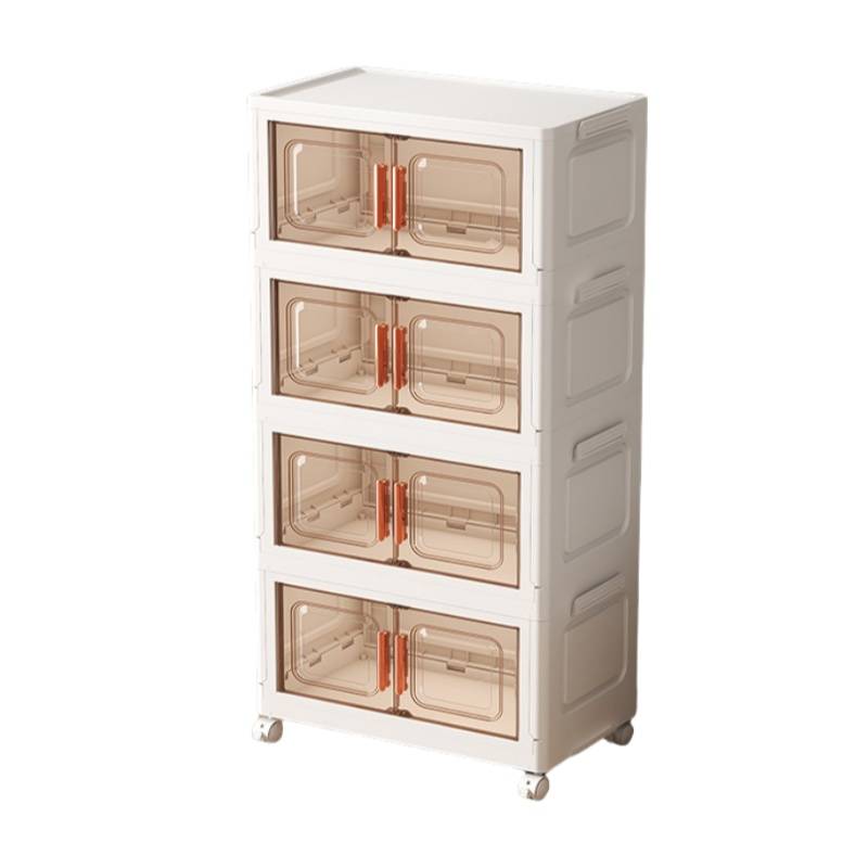 Storage And Organizationmodel Two Tiers