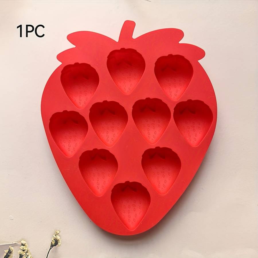 Suitable For Baking Molds Color Red Quantity 2Pcs