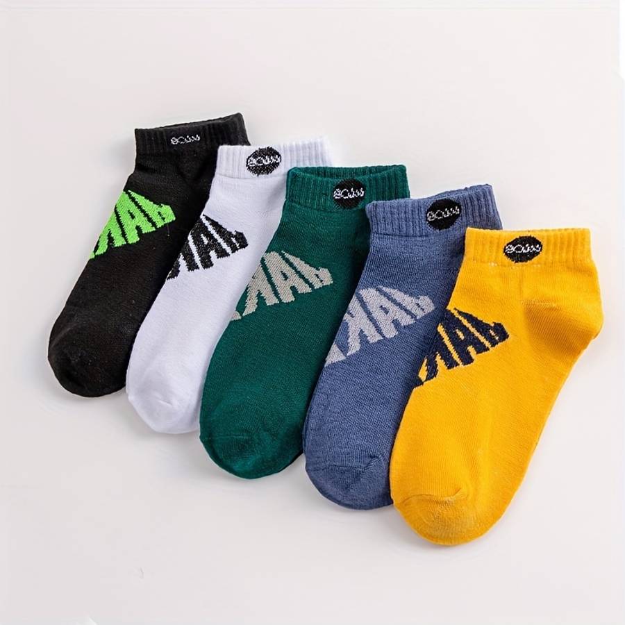 10 Pairs 8391 One Size High Elastic Socks
