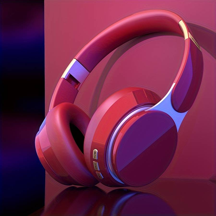 Headset Headphones Over Ear