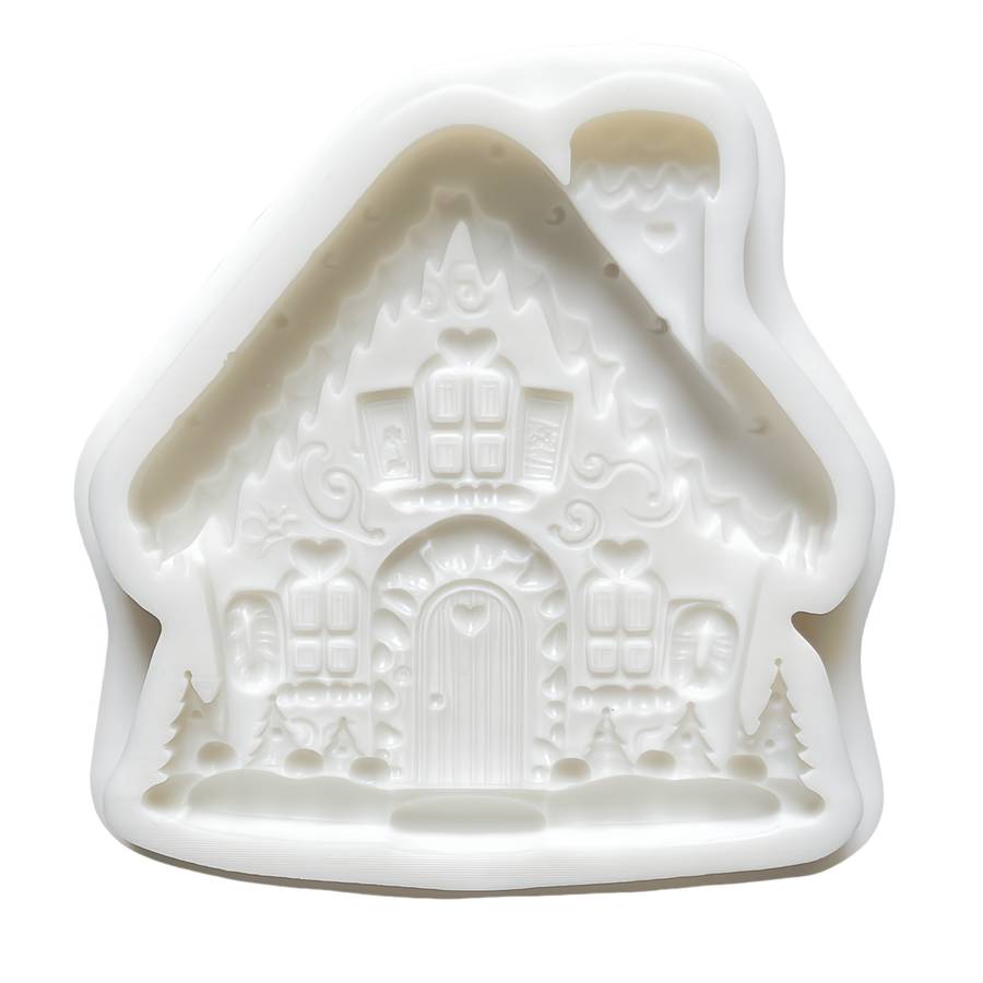 Suitable For Baking Molds Material Silicone Applicable People Handicraft Enthusiasts
