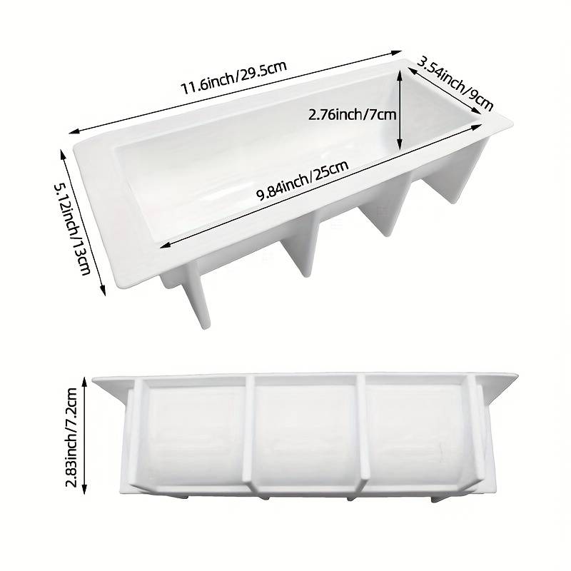 Suitable For Baking Molds Items Mouse Cake Silicone Mold