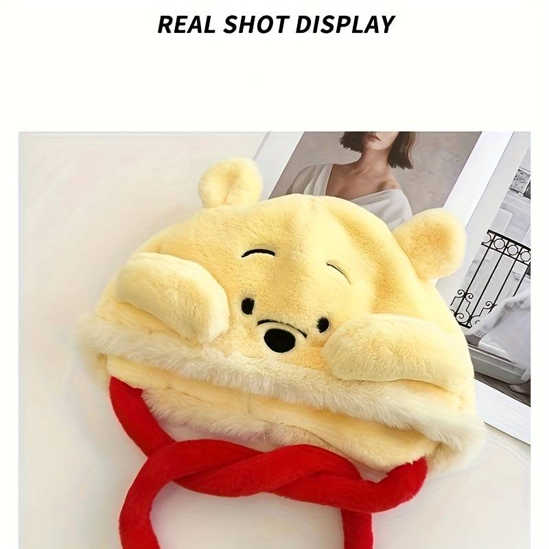 Winter Hat Color Yellow