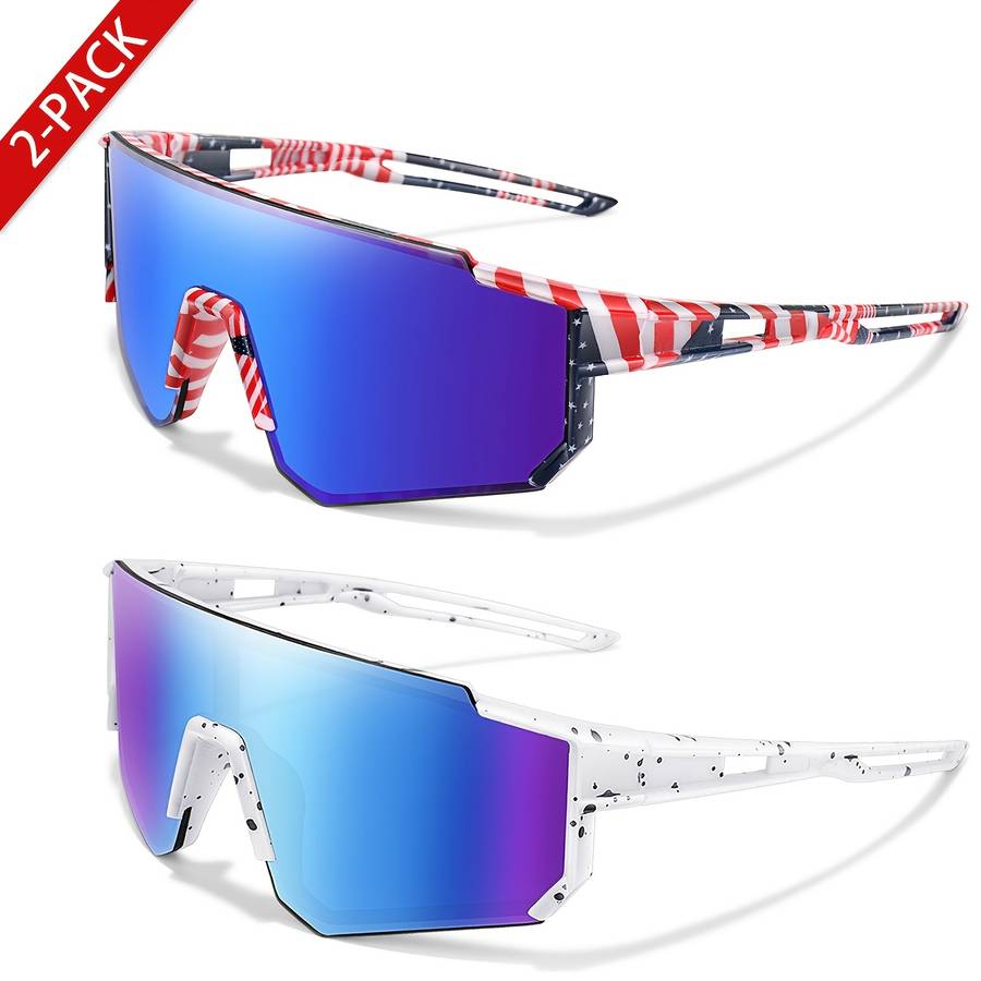 Kids Glasses Size M For 9-14 Years Old Color Red Black Blue White