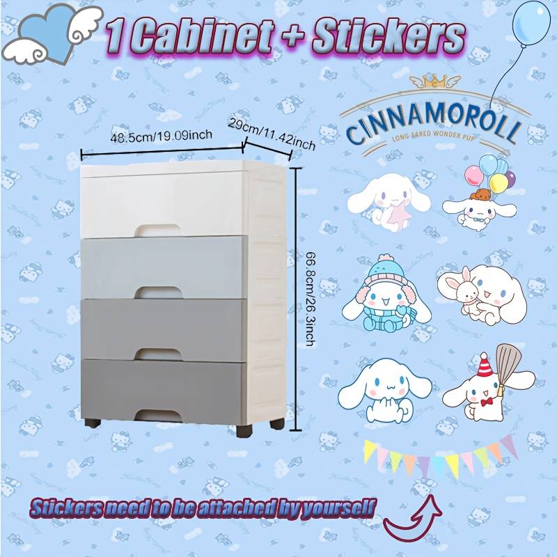 Storage And Organizationcolor Macaron Color Model 4Th Floor