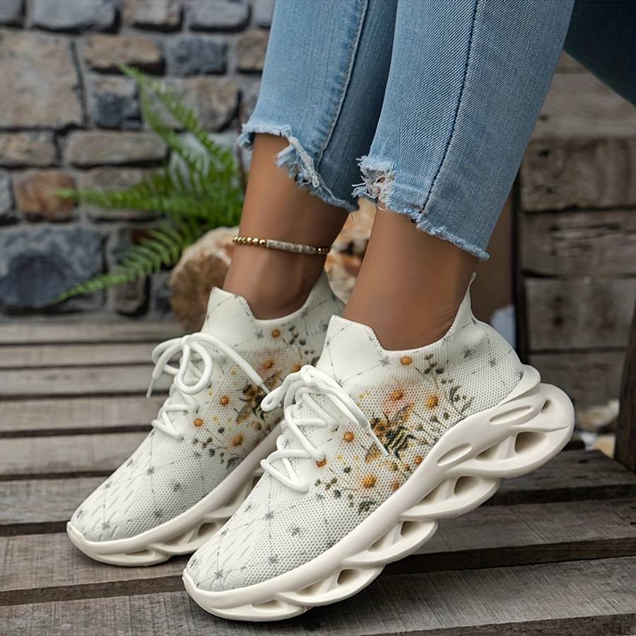 Women S Sneakers Color Multicolor Sizeuk 6.5
