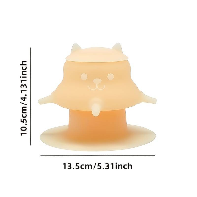 Pet Supplies Color Apricot Color 1Pc