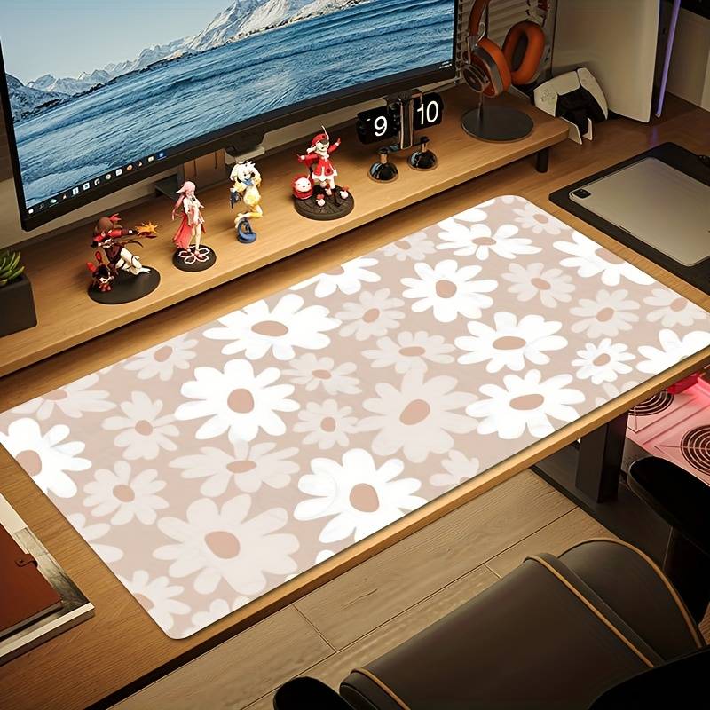 Mouse Pad Size 23.6X11.7Inch