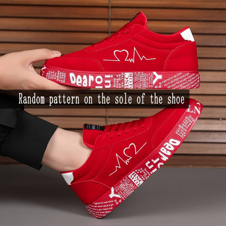 Women S Sneakers Color Red Sizeuk 8