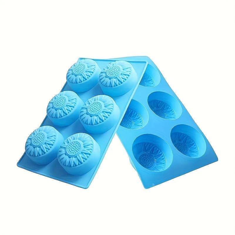 Suitable For Baking Molds Color Light Blue