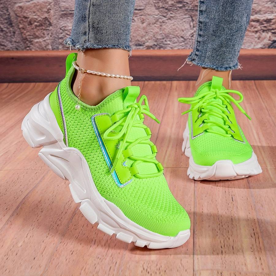 Women S Sneakers Color Black Sizeuk 6