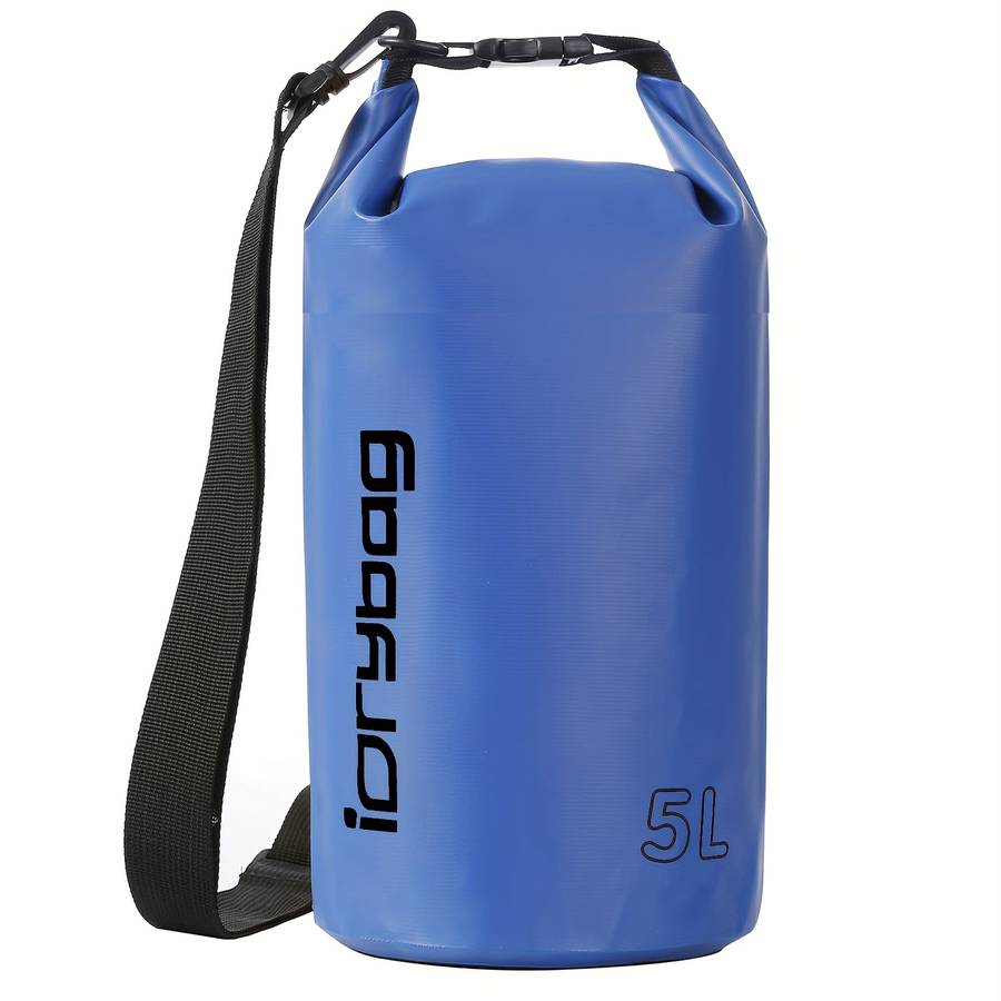 Storage Bag Color Royal Blue Capacity5L