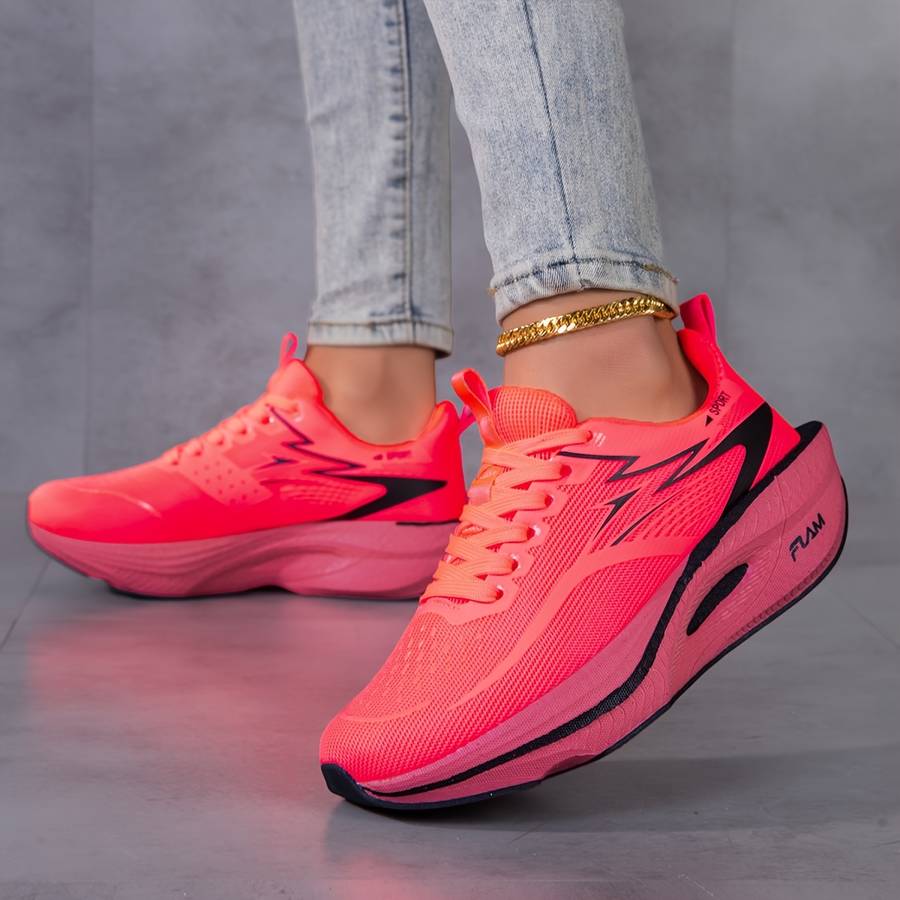 Women S Sneakers Color Purple Sizeuk 3.5