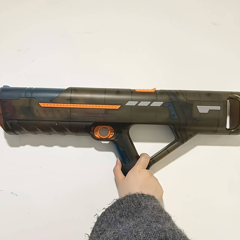 Toy Guns Style Brown Long