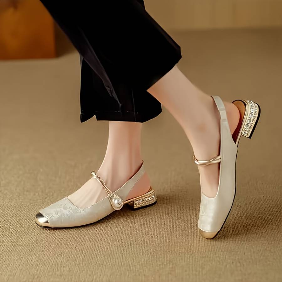 Women S High Heels Color Black Sizeuk 3.5