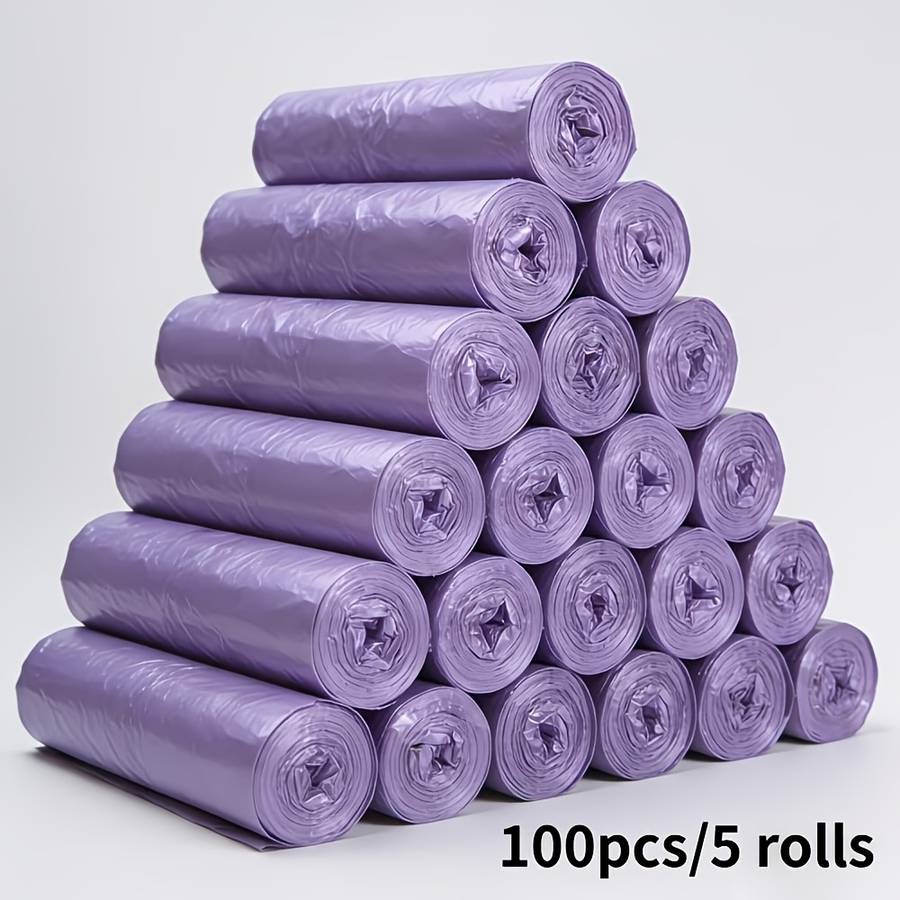 Trash Bagpurple