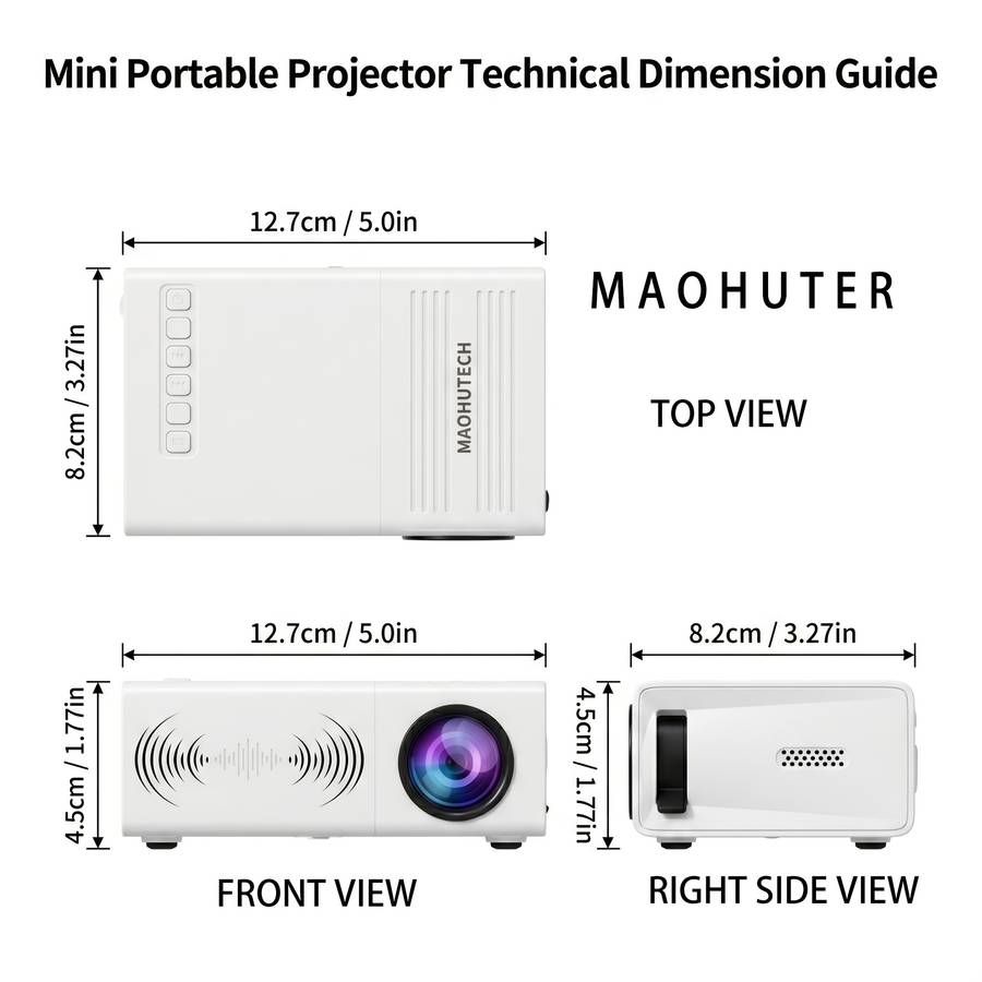 Projector Style Gaming Projector