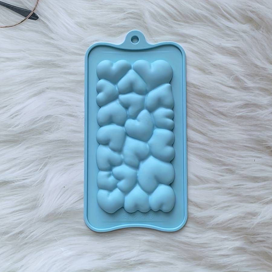 Suitable For Baking Molds Color Chocolate