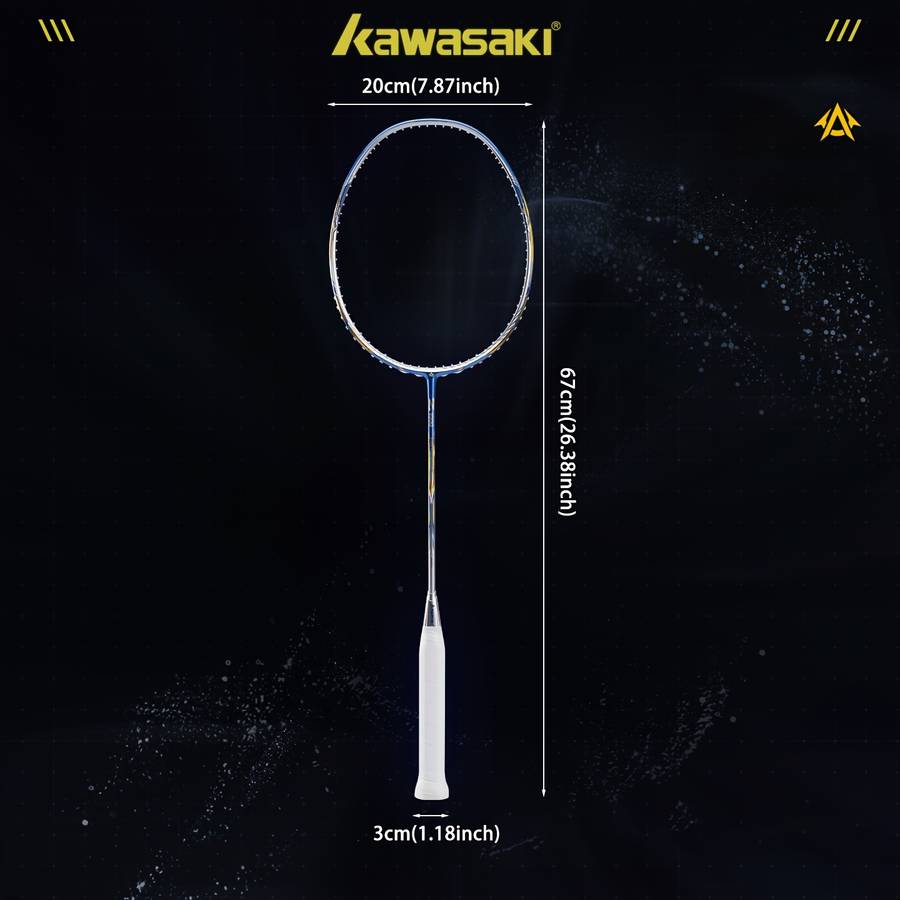 Badminton Racket Model Ice4U