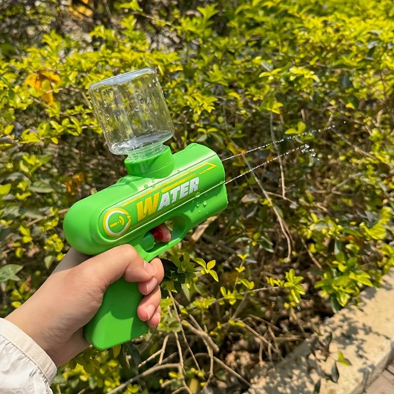 Toy Guns Color Green