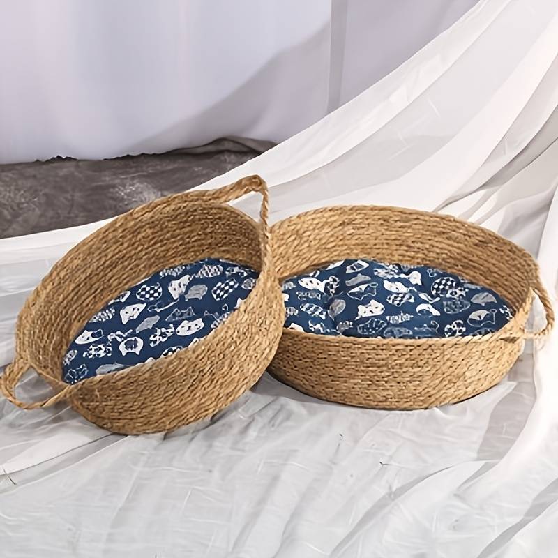 Pet Supplies Style Rabbit Bed
