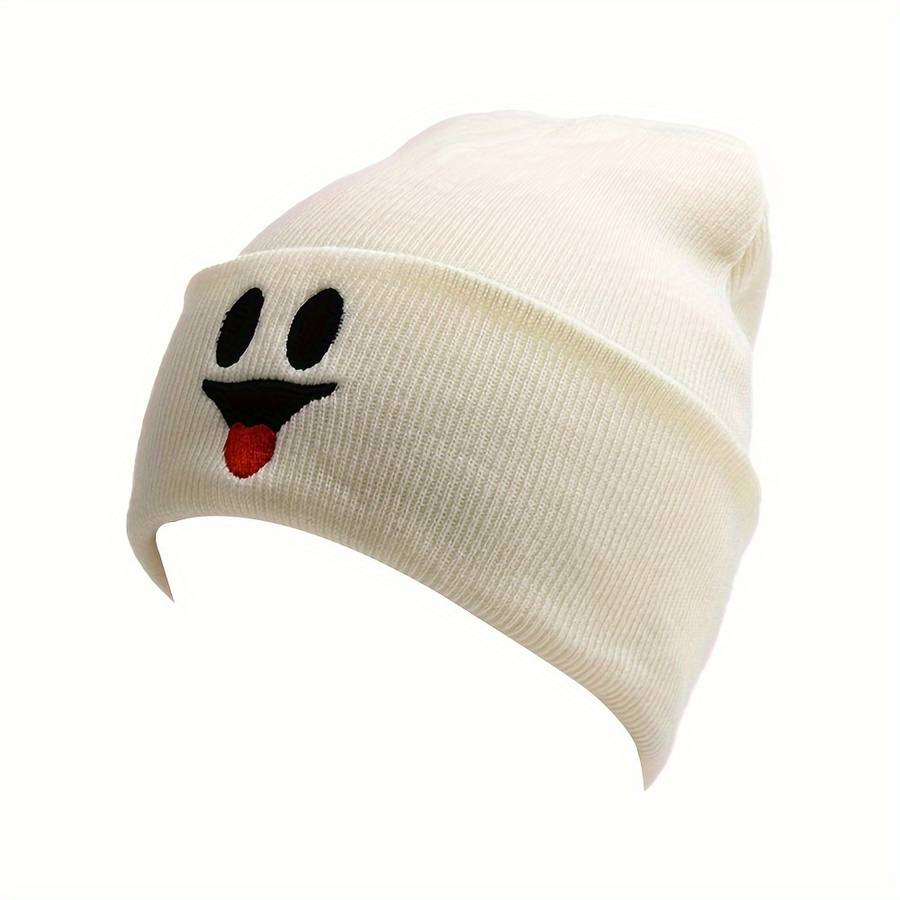 Winter Hat Color White