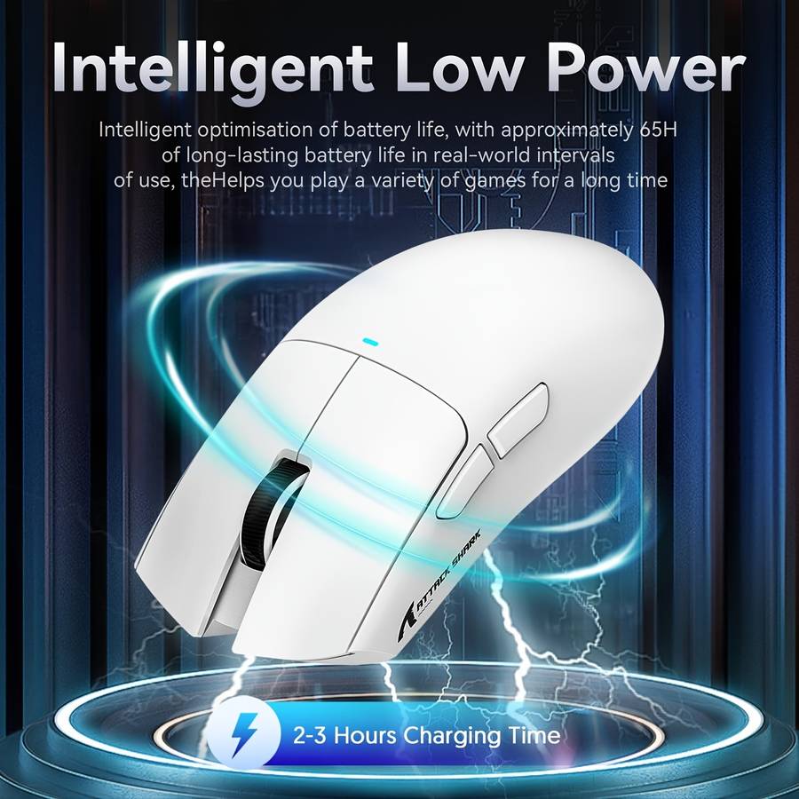 Mouse Color White