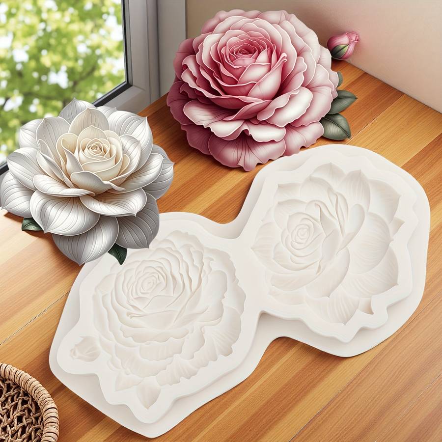 Suitable For Baking Molds Material Silicone Applicable People Handicraft Enthusiasts