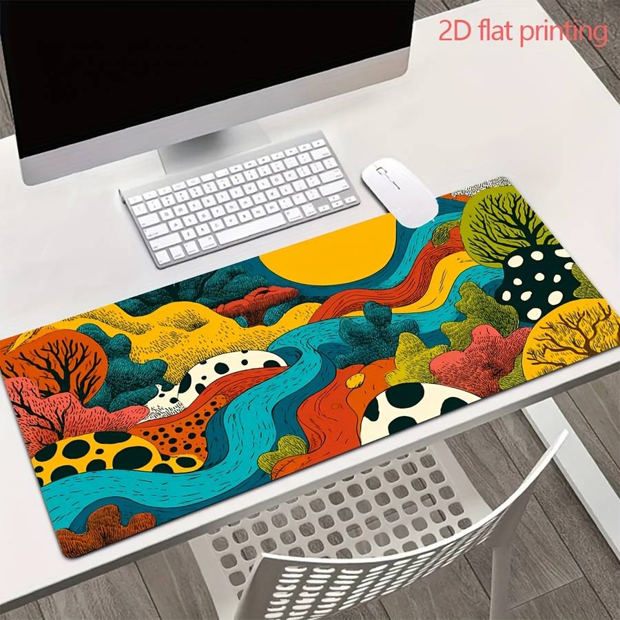 Mouse Pad Size 39.88 X 89.92Cm