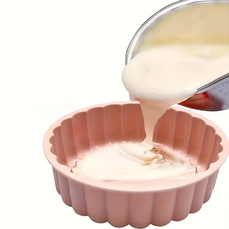 Suitable For Baking Molds Color A Red