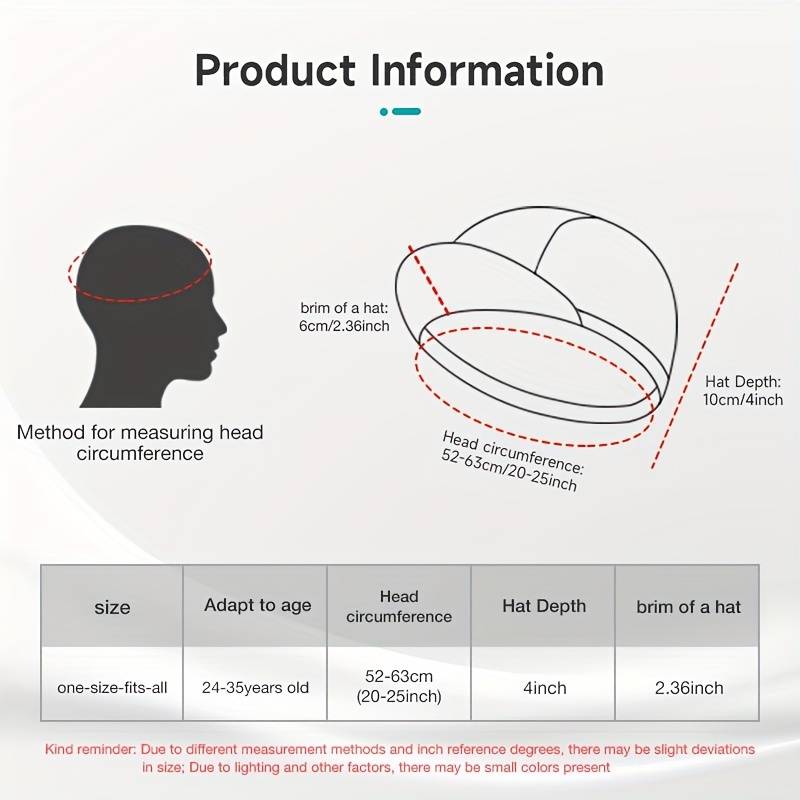 1pc Lightweight Breathable Quick-Dry Cycling Cap Sweat Absorbing Sunshade Hat for Outdoor Spor