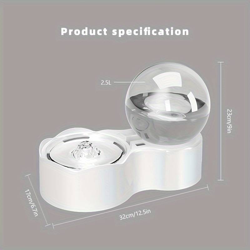 Pet Supplies Items Water Dispenser  Add   1 Set Of Filter Element