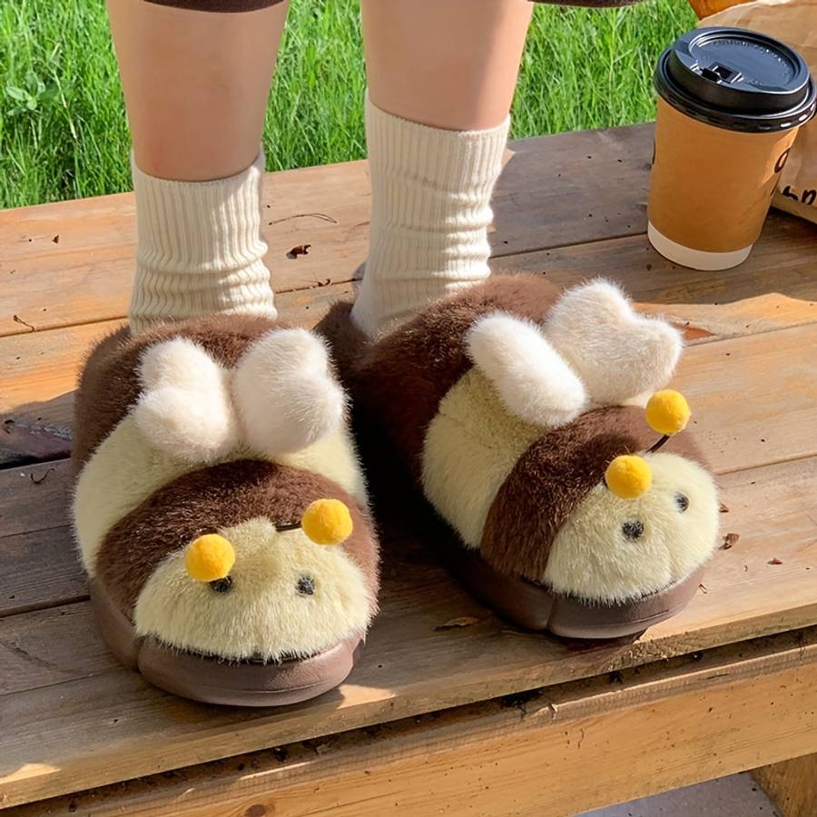 Cotton Slippers Color Green Sizeuk 5.5-6