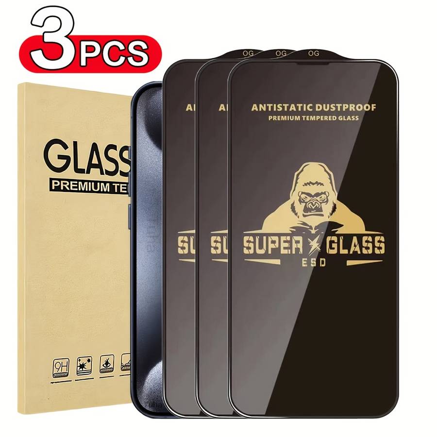 Screen Protector Compatible Model Iphone 12 Pro