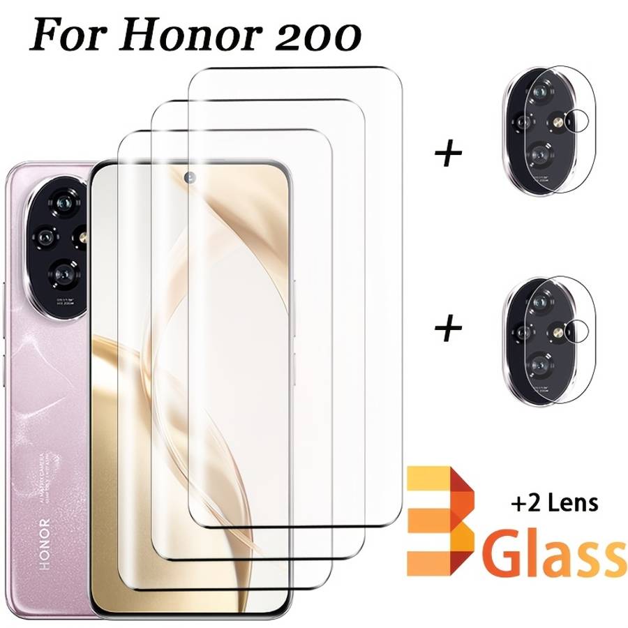 Screen Protector Compatible Model Honor 200