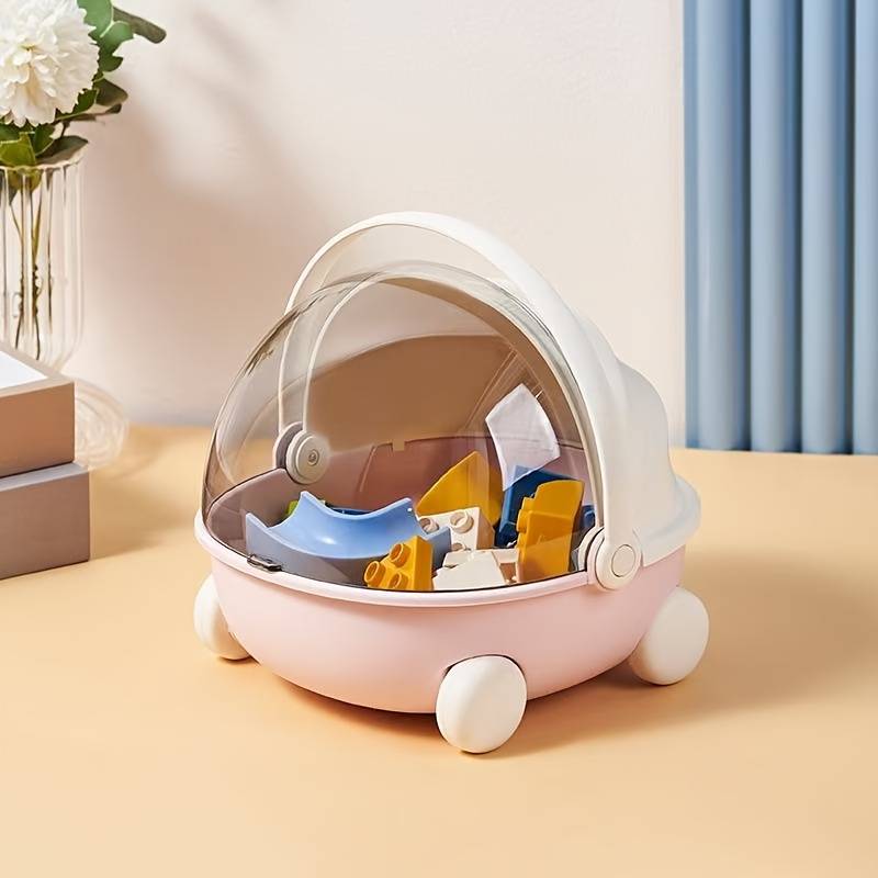 Storage And Organizationcolor Pink
