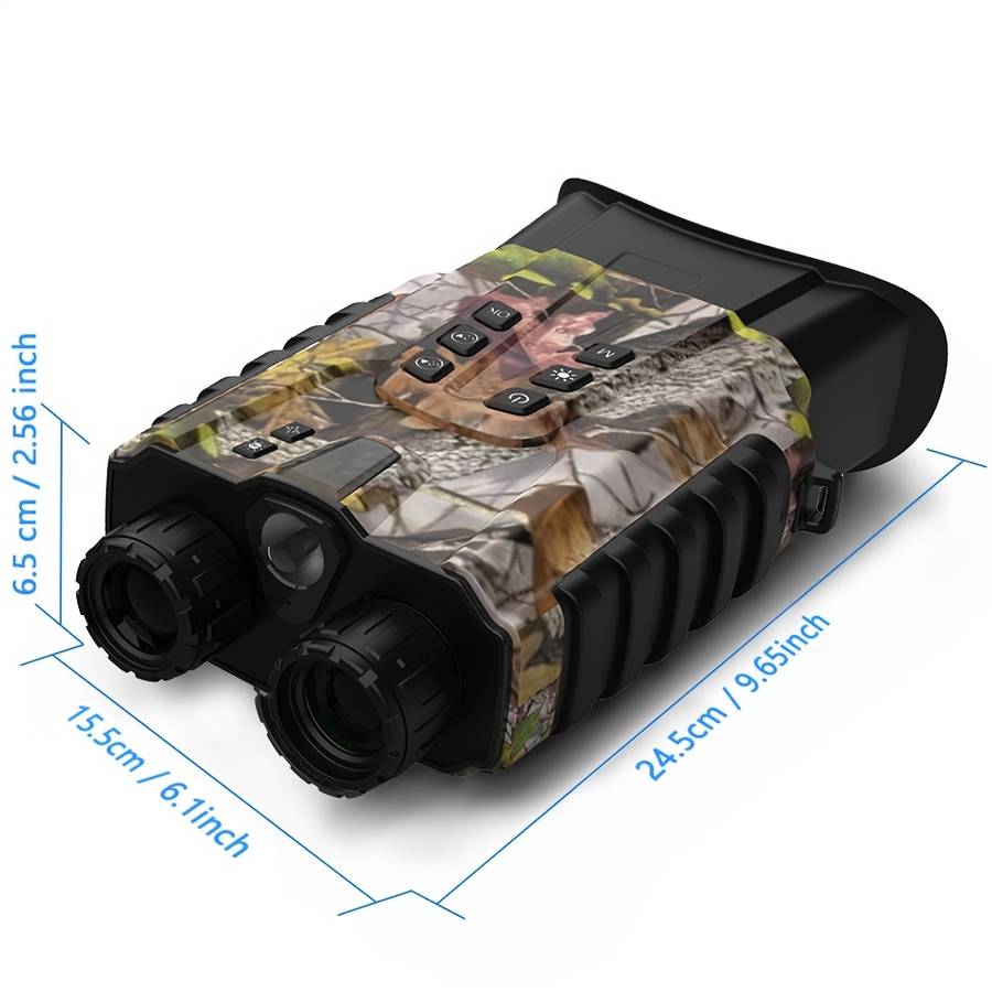 Telescope Color Camouflage