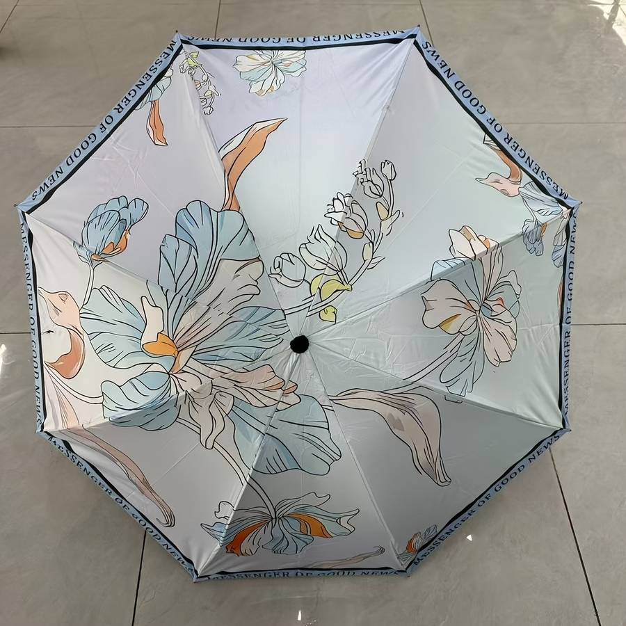 Umbrella Color Blue