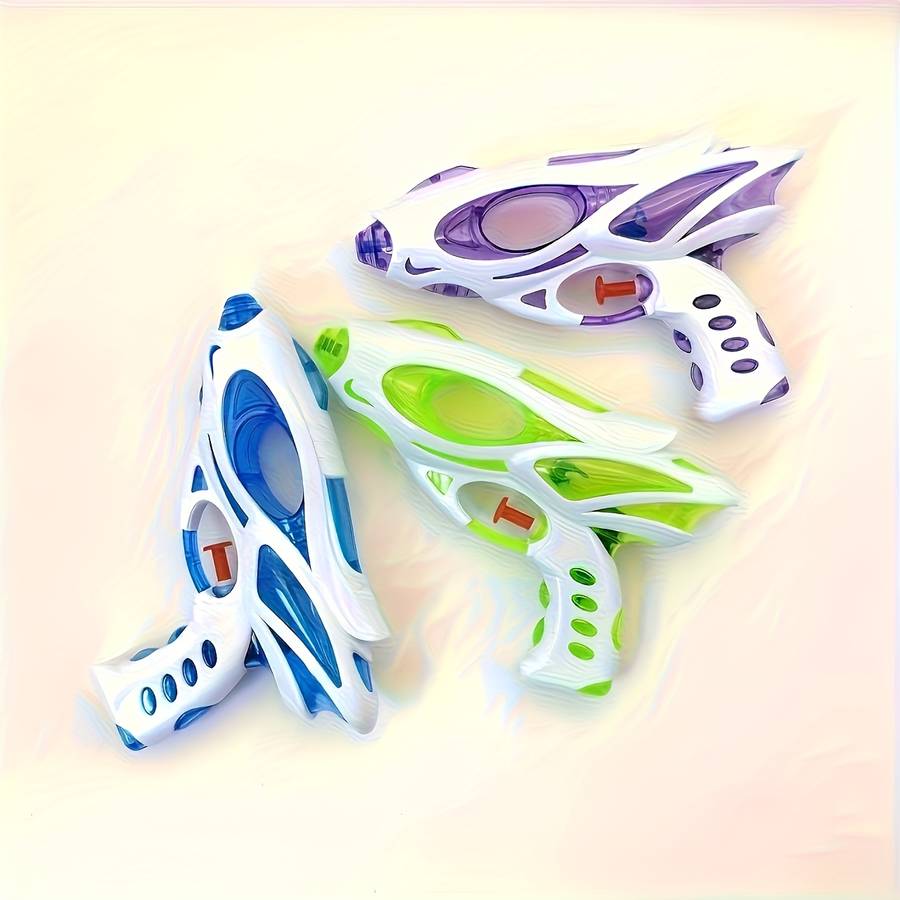 Toy Guns Color Blue