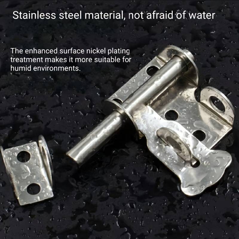 Lock Model Left And Right Latches