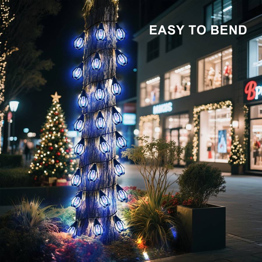 Halloween Decorations Items Copper Wire   Ipl   10M 393Inch 15Led