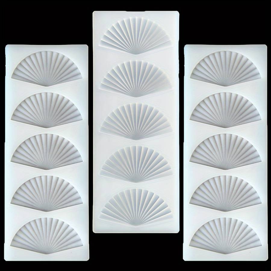 Suitable For Baking Molds Color White Quantity 2Pcs