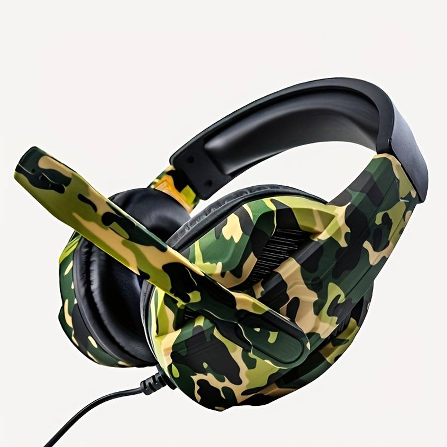Headset Headphones Over Ear